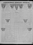 Albuquerque Morning Journal, 01-07-1909 by Journal Publishing Company
