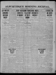 Albuquerque Morning Journal, 01-08-1909 by Journal Publishing Company