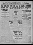 Albuquerque Morning Journal, 01-09-1909 by Journal Publishing Company