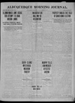 Albuquerque Morning Journal, 01-12-1909 by Journal Publishing Company