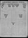 Albuquerque Morning Journal, 01-16-1909 by Journal Publishing Company