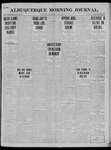 Albuquerque Morning Journal, 01-17-1909 by Journal Publishing Company