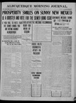 Albuquerque Morning Journal, 01-19-1909 by Journal Publishing Company