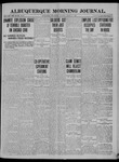 Albuquerque Morning Journal, 01-21-1909 by Journal Publishing Company