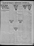 Albuquerque Morning Journal, 01-24-1909 by Journal Publishing Company