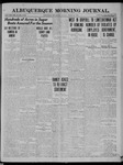 Albuquerque Morning Journal, 01-30-1909 by Journal Publishing Company
