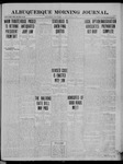 Albuquerque Morning Journal, 03-04-1909 by Journal Publishing Company