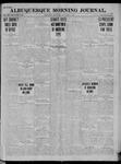 Albuquerque Morning Journal, 03-07-1909 by Journal Publishing Company