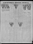 Albuquerque Morning Journal, 03-09-1909 by Journal Publishing Company