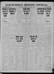Albuquerque Morning Journal, 03-11-1909 by Journal Publishing Company