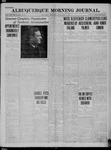 Albuquerque Morning Journal, 03-14-1909 by Journal Publishing Company