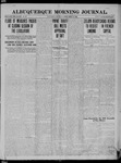 Albuquerque Morning Journal, 03-19-1909 by Journal Publishing Company