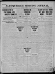 Albuquerque Morning Journal, 03-28-1909 by Journal Publishing Company