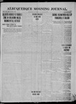 Albuquerque Morning Journal, 03-29-1909 by Journal Publishing Company