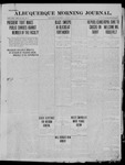Albuquerque Morning Journal, 04-04-1909 by Journal Publishing Company
