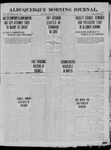 Albuquerque Morning Journal, 04-06-1909 by Journal Publishing Company
