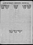 Albuquerque Morning Journal, 04-22-1909 by Journal Publishing Company