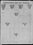 Albuquerque Morning Journal, 04-29-1909