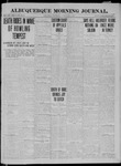 Albuquerque Morning Journal, 05-01-1909 by Journal Publishing Company