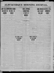 Albuquerque Morning Journal, 05-11-1909 by Journal Publishing Company