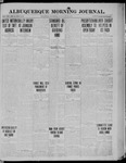 Albuquerque Morning Journal, 05-20-1909 by Journal Publishing Company