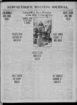 Albuquerque Morning Journal, 05-21-1909 by Journal Publishing Company
