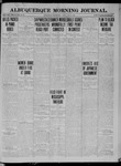 Albuquerque Morning Journal, 06-15-1909 by Journal Publishing Company