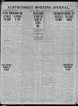 Albuquerque Morning Journal, 06-20-1909 by Journal Publishing Company