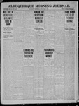 Albuquerque Morning Journal, 06-25-1909 by Journal Publishing Company