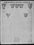 Albuquerque Morning Journal, 06-29-1909 by Journal Publishing Company