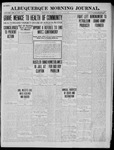 Albuquerque Morning Journal, 07-04-1909 by Journal Publishing Company