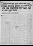 Albuquerque Morning Journal, 07-11-1909 by Journal Publishing Company