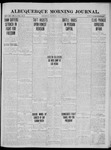 Albuquerque Morning Journal, 07-16-1909 by Journal Publishing Company