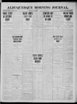 Albuquerque Morning Journal, 07-20-1909 by Journal Publishing Company