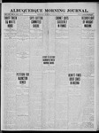 Albuquerque Morning Journal, 07-21-1909 by Journal Publishing Company