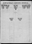 Albuquerque Morning Journal, 08-03-1909 by Journal Publishing Company