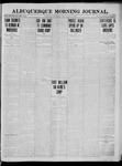 Albuquerque Morning Journal, 08-13-1909