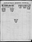 Albuquerque Morning Journal, 09-22-1909