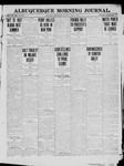 Albuquerque Morning Journal, 10-02-1909
