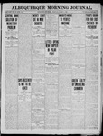 Albuquerque Morning Journal, 10-06-1909