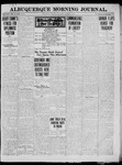 Albuquerque Morning Journal, 10-11-1909