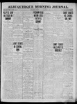 Albuquerque Morning Journal, 10-25-1909