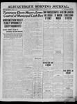 Albuquerque Morning Journal, 11-03-1909