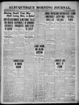 Albuquerque Morning Journal, 11-15-1909