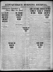 Albuquerque Morning Journal, 11-16-1909