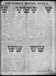 Albuquerque Morning Journal, 11-20-1909