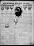 Albuquerque Morning Journal, 11-22-1909