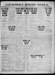 Albuquerque Morning Journal, 11-23-1909