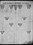 Albuquerque Morning Journal, 11-30-1909