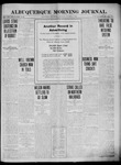 Albuquerque Morning Journal, 12-01-1909